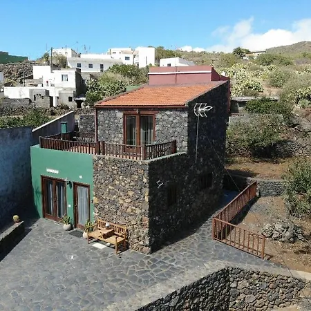 Casa Rural Casa Carlos Isora Exterior foto