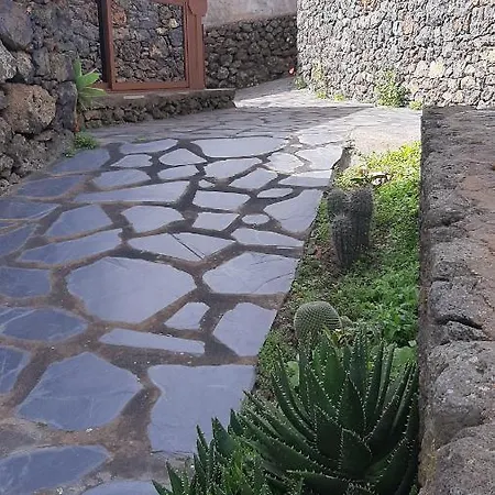 Casa Rural Casa Carlos Isora Exterior foto