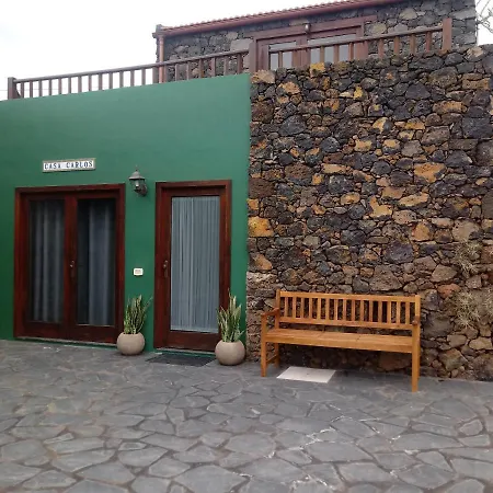 Casa Rural Casa Carlos Isora Exterior foto