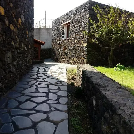 Casa Rural Casa Carlos Isora Exterior foto