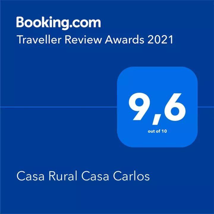 Casa de vacances Casa Carlos